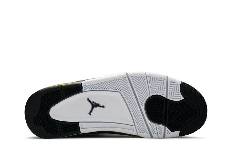 Кроссовки Air Jordan Dub Zero 'Metallic Gold'