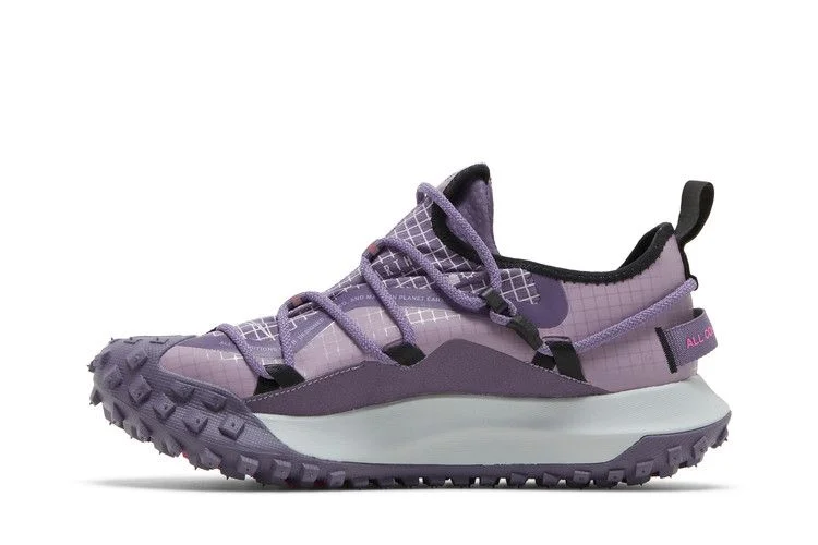 Кроссовки Nike ACG Mountain Fly Low SE 'Canyon Purple'