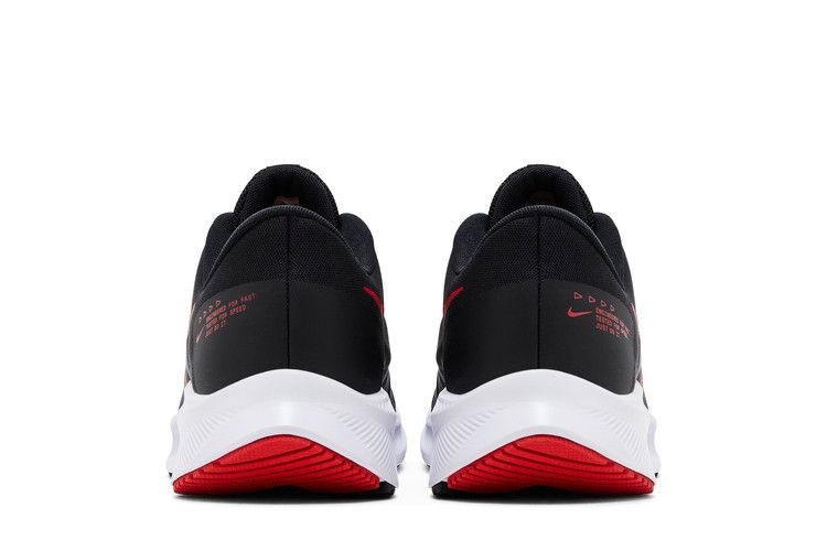Кроссовки Nike Quest 4 'Black University Red'