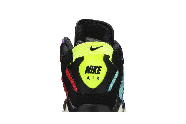 Кроссовки Atmos x Nike Air Barrage Mid 'Pop The Street'