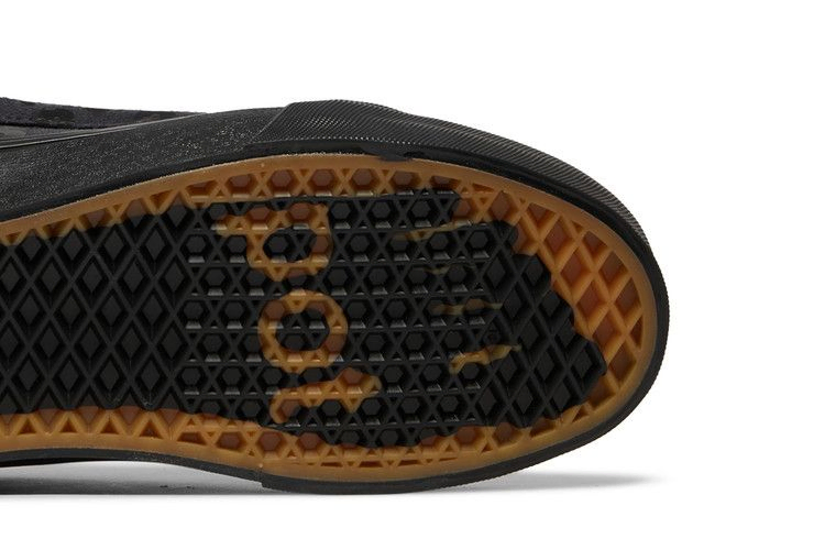 Кроссовки Vans Imran Potato x Knu-Skool VR3 LX 'Leopard - Asphalt'
