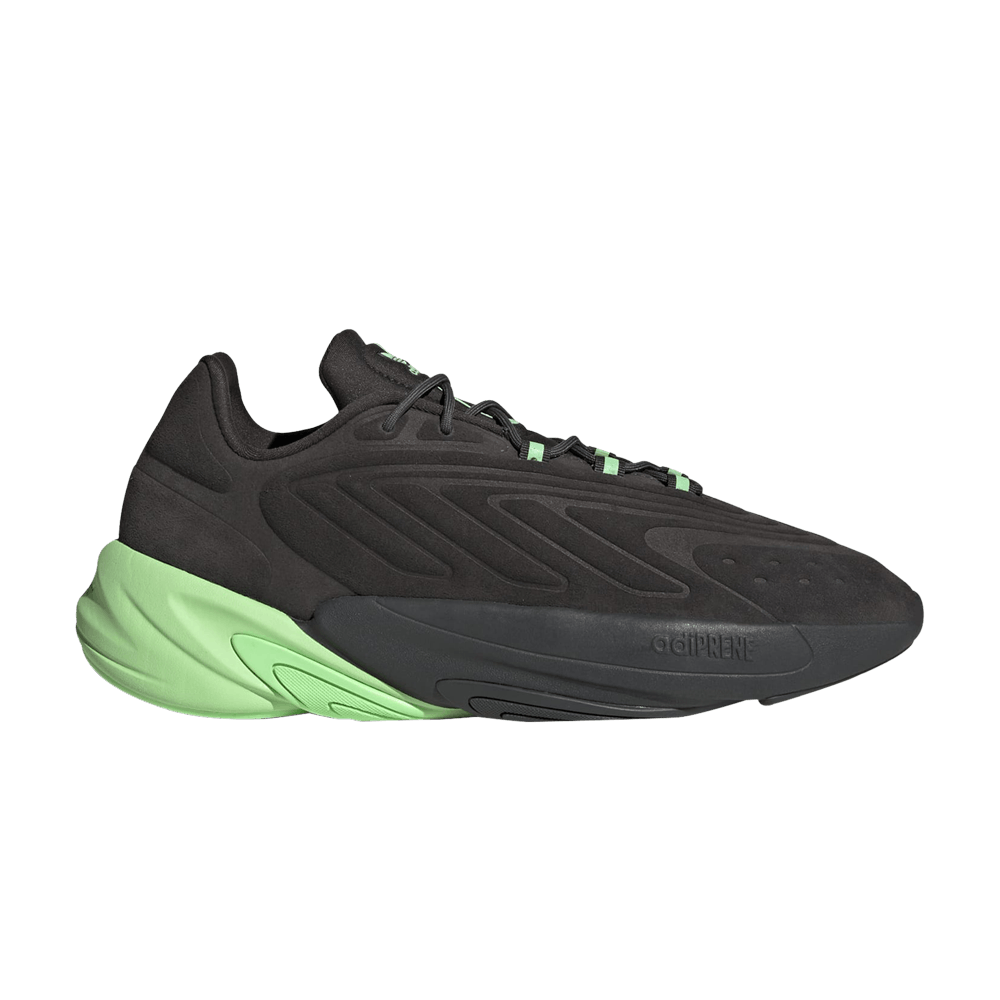 Кроссовки Adidas Ozelia 'Carbon Beam Green'