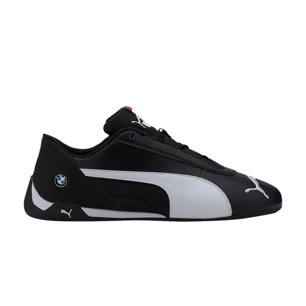 Кроссовки BMW Motorsport x Puma R-Cat 'Black White'