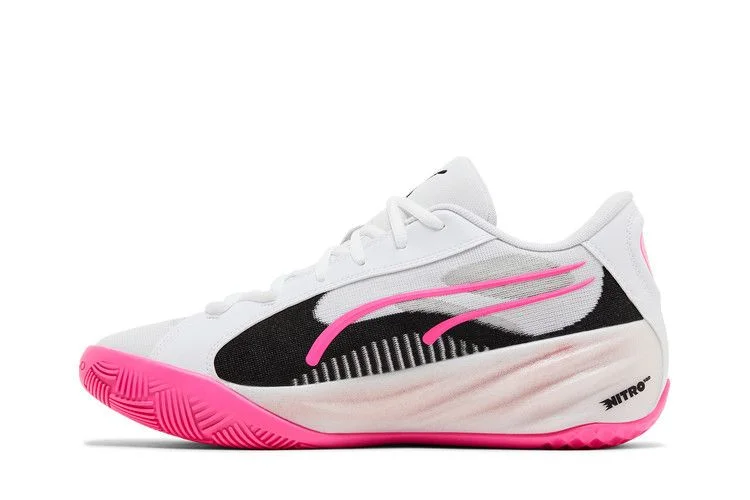 Кроссовки Puma All-Pro Nitro 'Poison Pink'