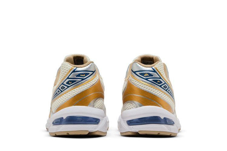 Кроссовки ASICS Gel 1130 'Cream Pure Silver Gold Blue'