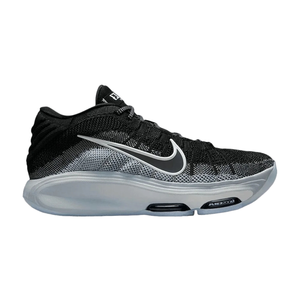 Кроссовки Nike Wmns Air Zoom GT Hustle 3 'Black Wolf Grey'