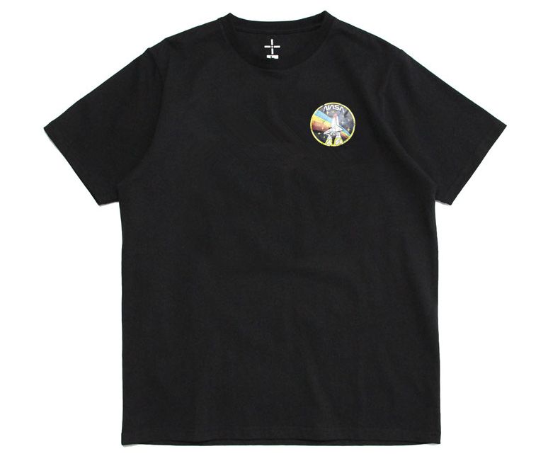 Футболка 2019 NASA Mars Rescue Tee