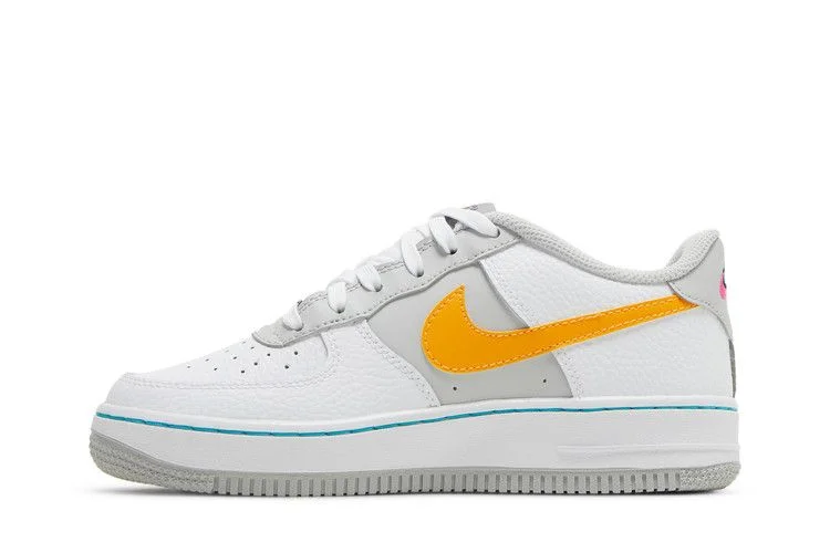 Кроссовки NBA x Nike Air Force 1 '07 LV8 EMB GS '75th Anniversary - Spurs'