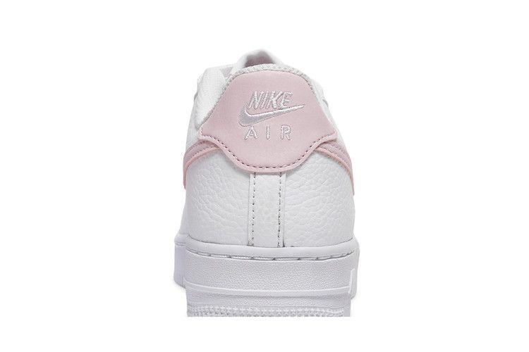 Кроссовки Nike Air Force 1 GS 'White Pink Foam'
