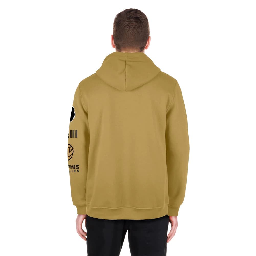 Худи New Era Memphis Grizzlies 2024 City Edition NBA Hoodie