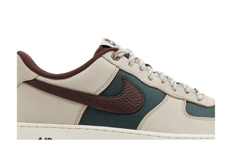Кроссовки Nike Air Force 1 Low 'Cream Vintage Green'