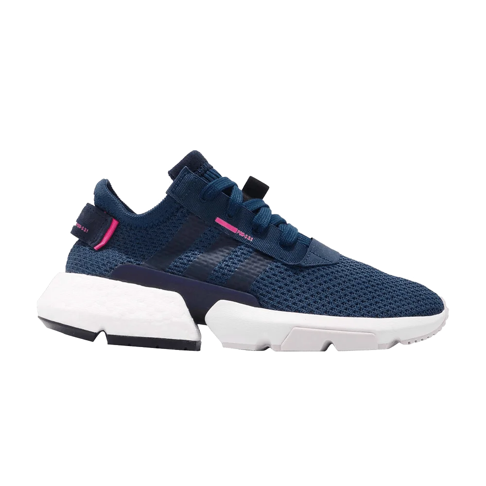 Кроссовки Adidas P.O.D. S3.1 J 'Legend Marine'