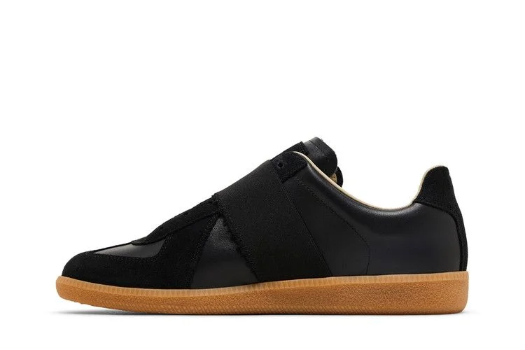 Krossovki-Maison-Margiela-Replica-Elastic-Band-Sneaker-Black-2