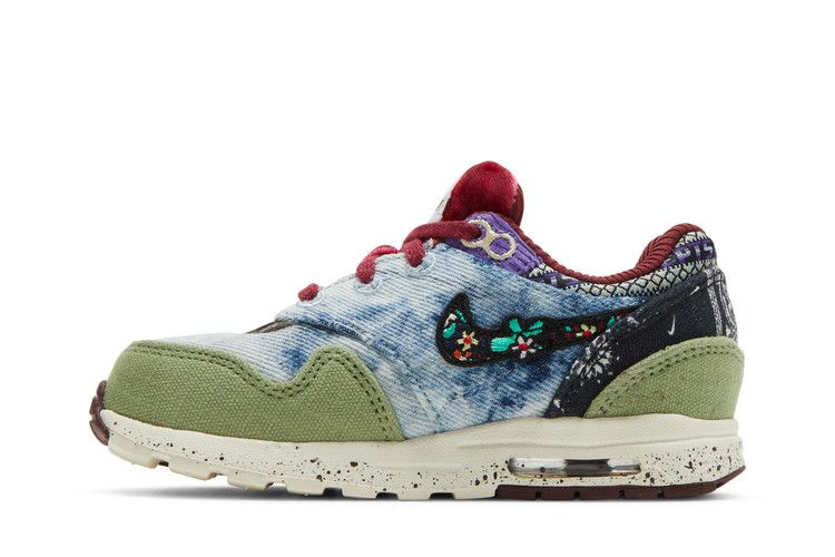 Кроссовки Concepts x Nike Air Max 1 SP TD 'Mellow'