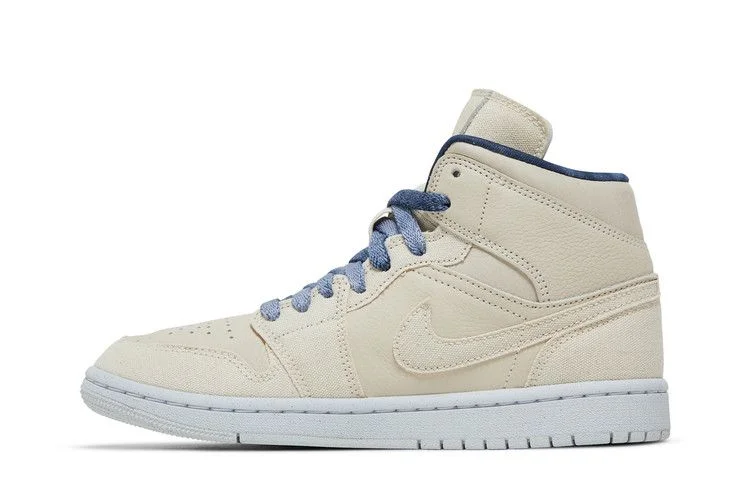 Кроссовки Wmns Air Jordan 1 Mid SE 'Sanddrift'