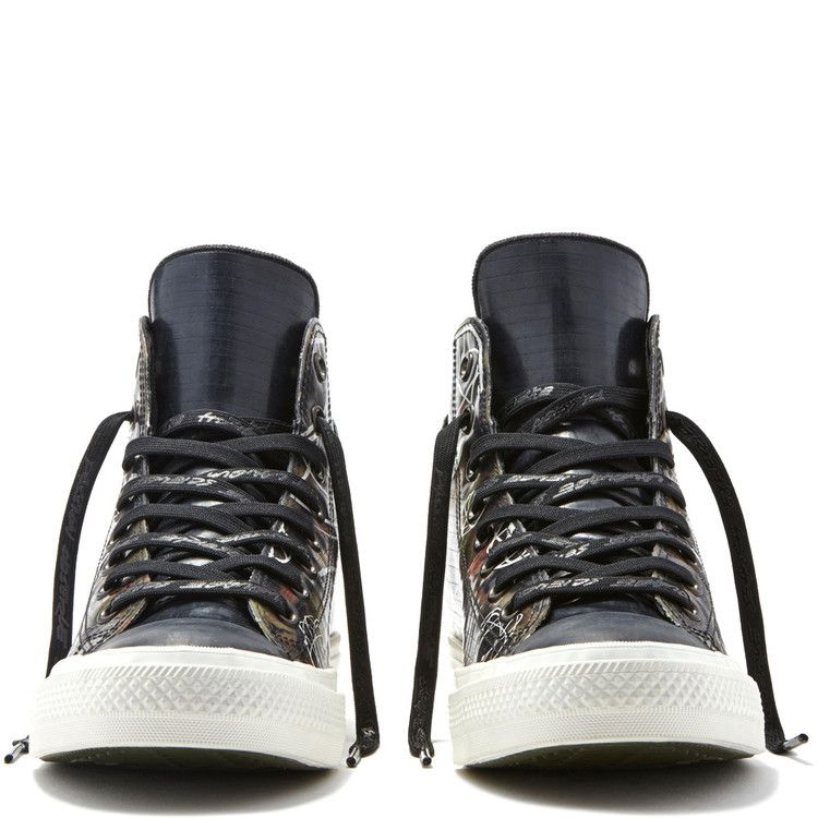 Кроссовки Futura x Converse Chuck Taylor All Star 2 'Rubber Pack'