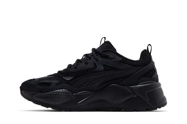 Кроссовки Puma RS-X Efekt Premium 'Black Strong Grey'