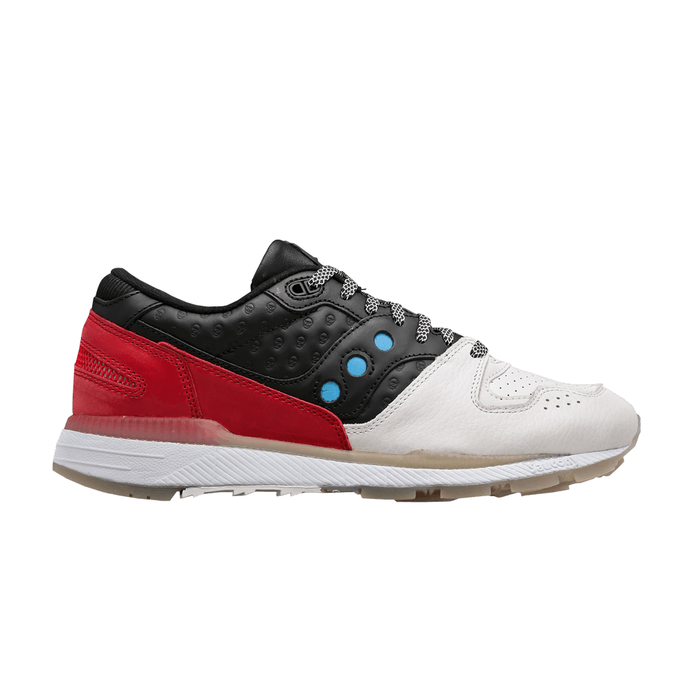 Кроссовки Czarface x Saucony Azura 'Czarcony'