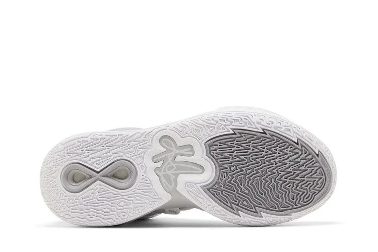 Кроссовки Nike Men's Kyrie Infinity TB 'Wolf Grey'