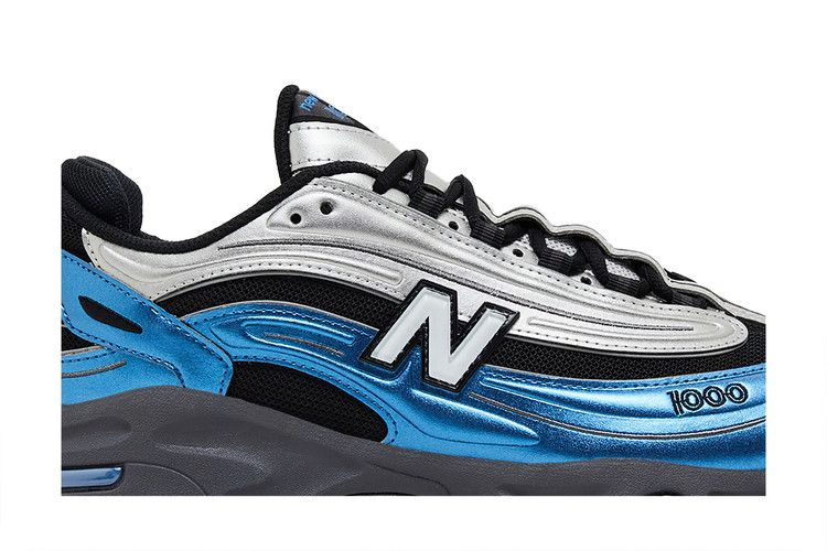 Кроссовки New Balance 1000 'Metallic Blue'
