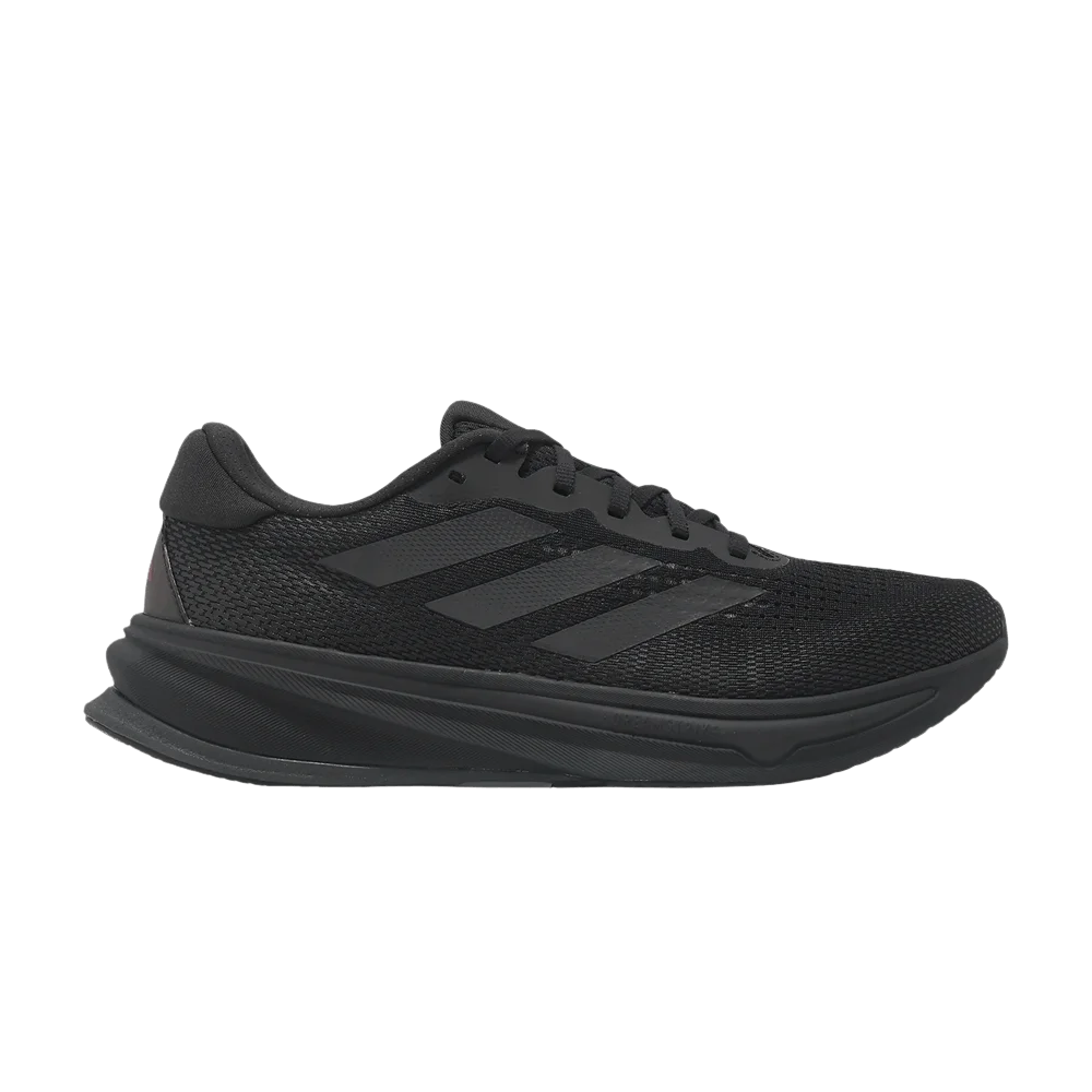 Кроссовки adidas Supernova Rise 'Black'