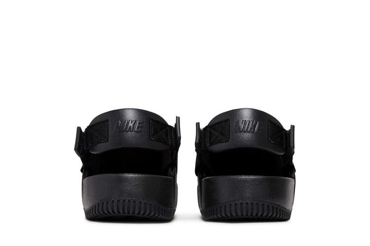 Кроссовки Nike Calm Mule 'Black'