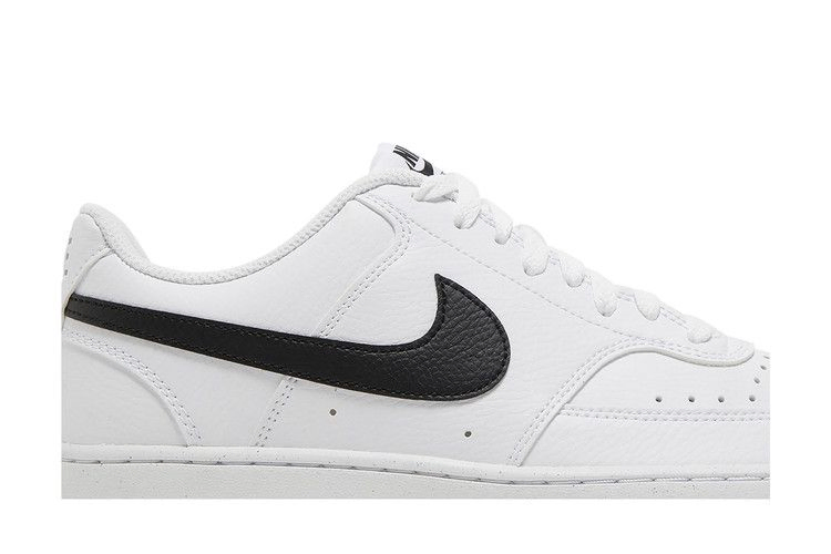 Кроссовки Nike Court Vision Low Next Nature 'White Black'