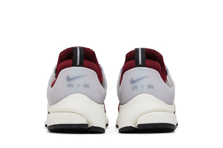 Кроссовки Nike Air Presto 'Team Red'