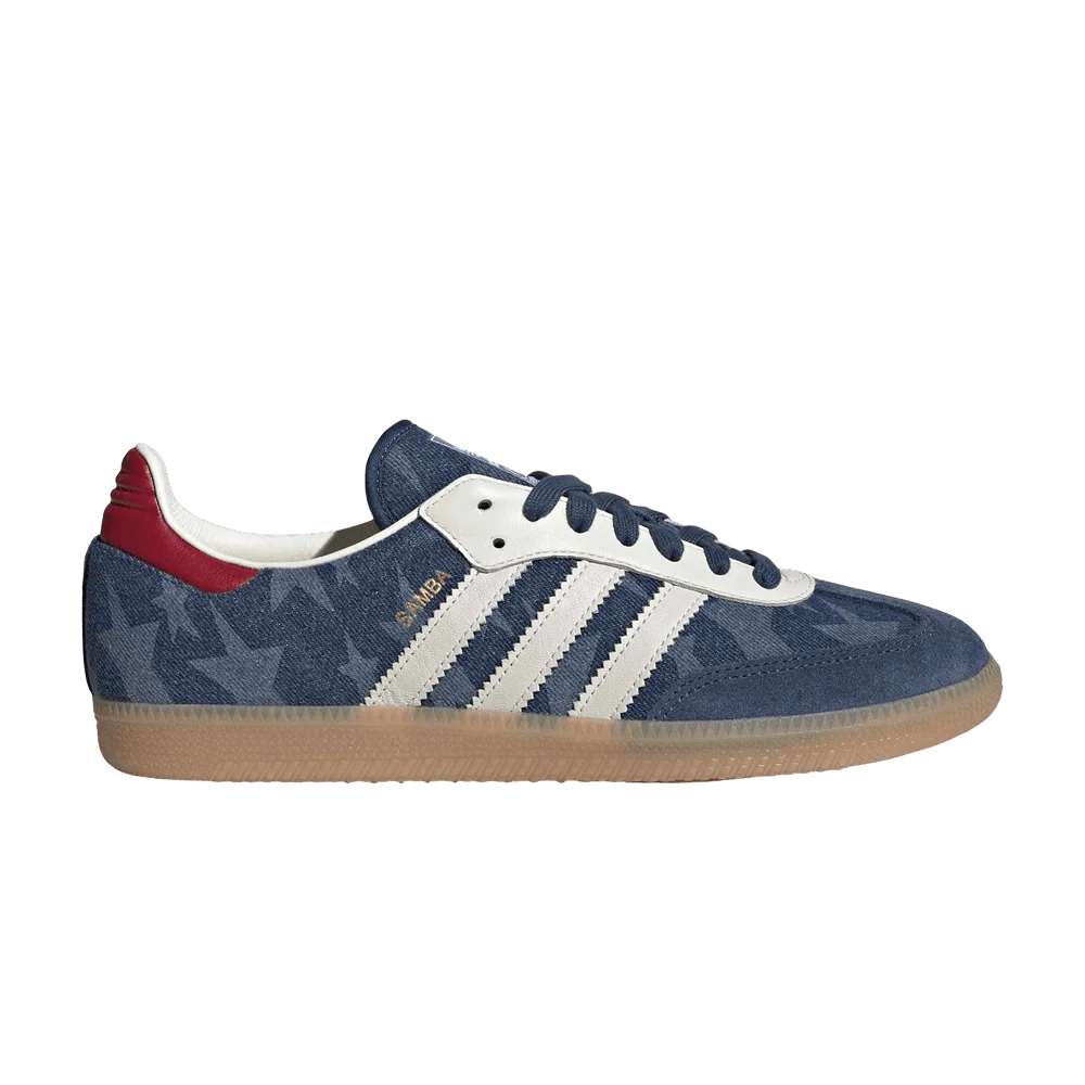 Кроссовки adidas Samba OG 'USA'
