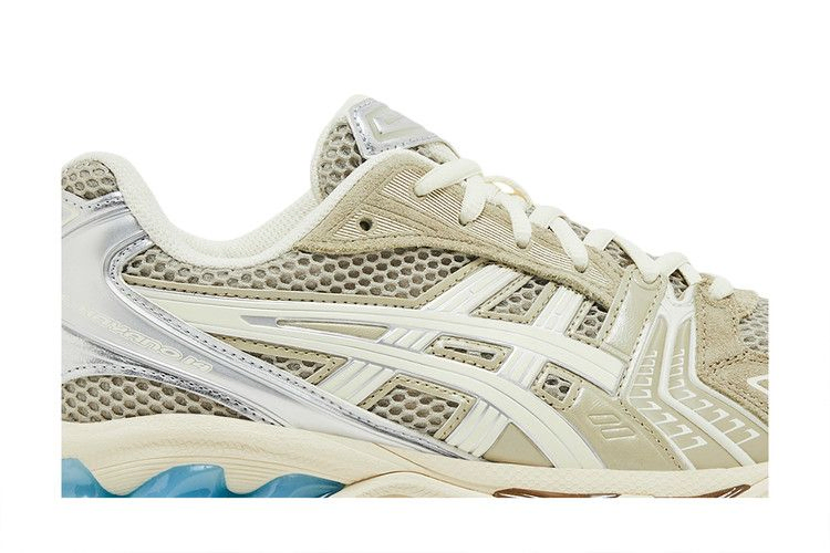Кроссовки Juliana Salazar x ASICS Gel Kayano 14 'Eucalyptus'