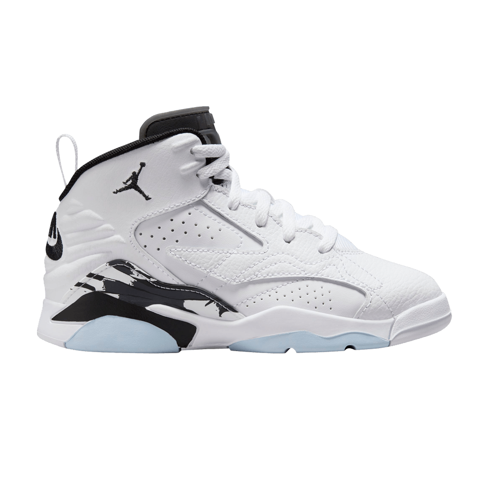 Кроссовки Air Jordan MVP PS 'White Black'