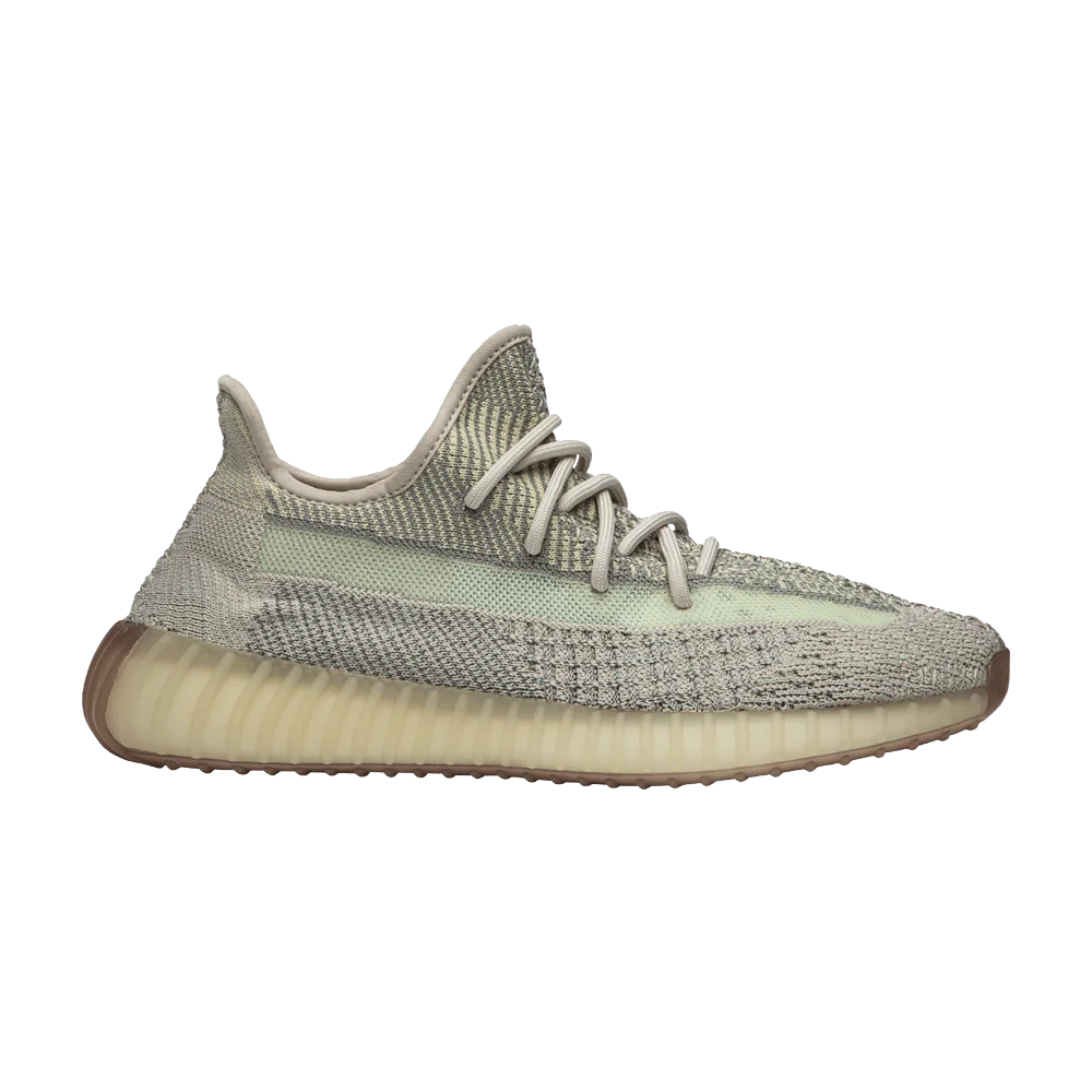 Krossovki-adidas-Yeezy-Boost-350-V2-Citrin-Reflective