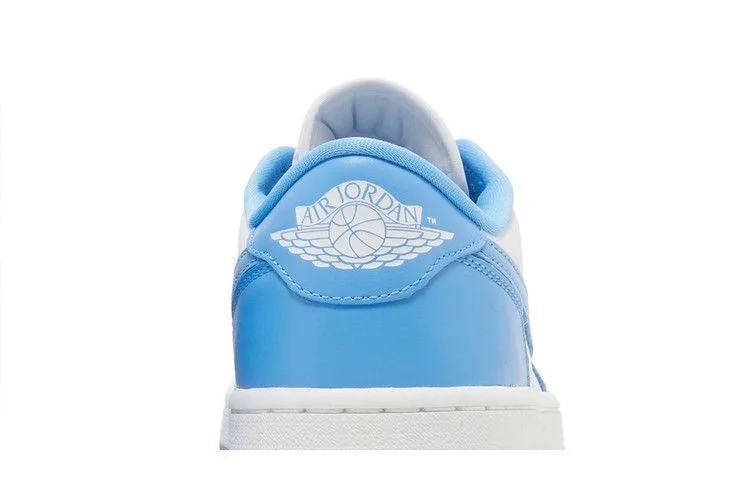 Кроссовки Air Jordan 1 Low Golf 'UNC'