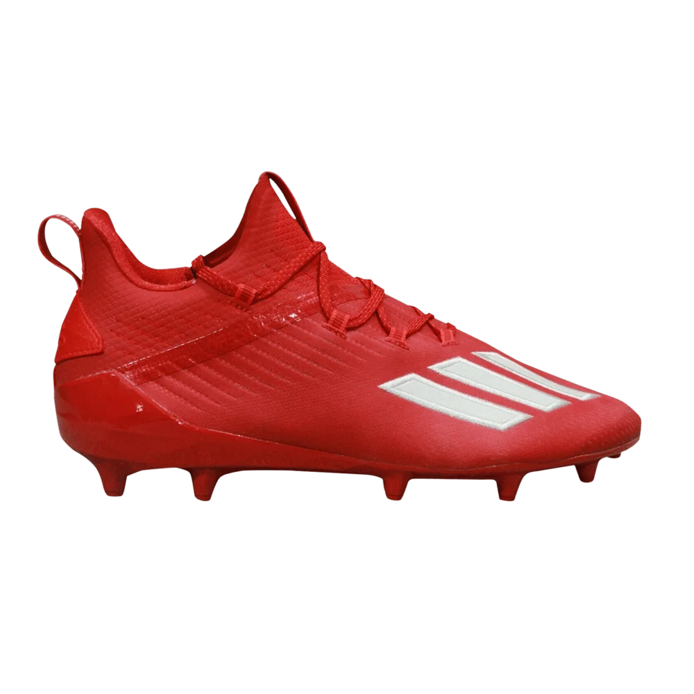Krossovki-Adidas-Adizero-Cleat-Red
