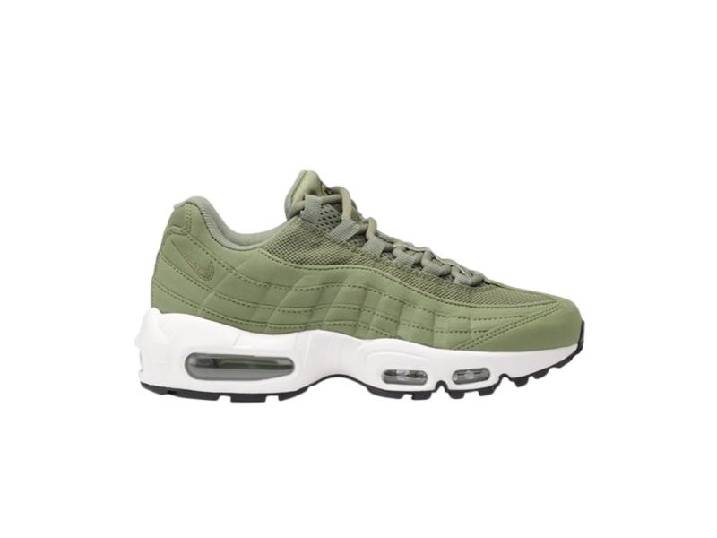 Кроссовки Wmns Nike Air Max 95 Palm Green