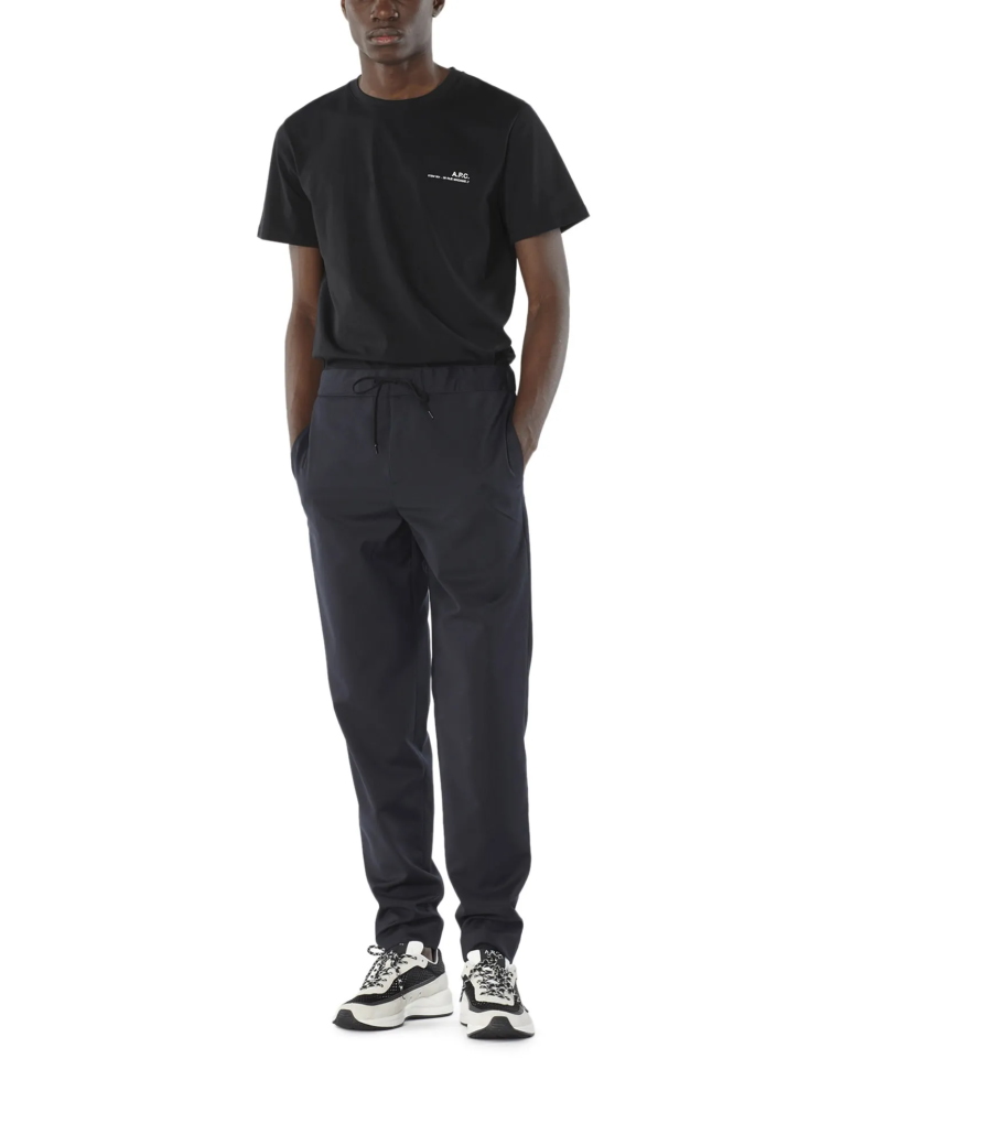 Футболка A.P.C. Item T-shirt Black