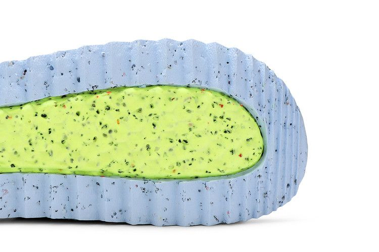 Сланцы Nike Asuna Crater Slide 'Volt'