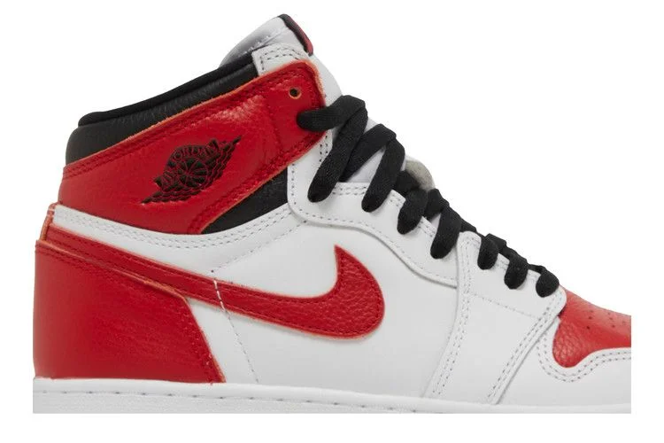 Кроссовки Air Jordan 1 Retro High OG GS 'Heritage'