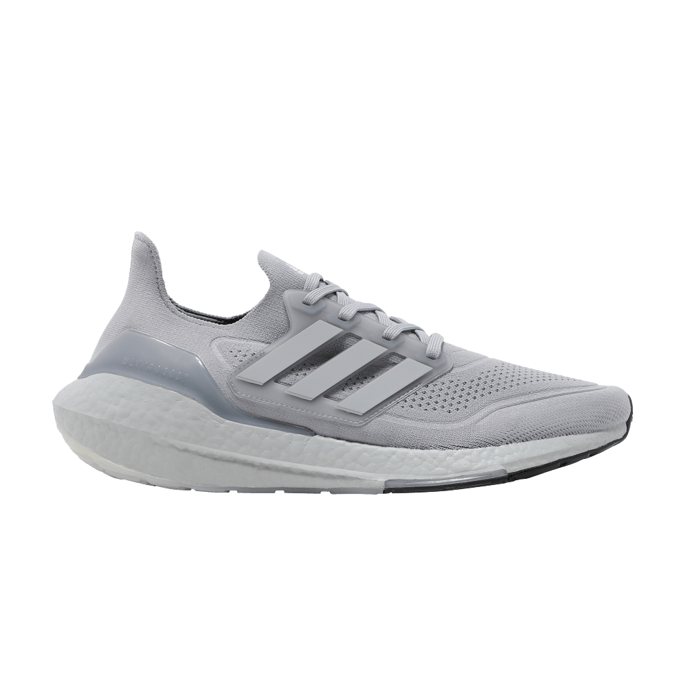 Кроссовки adidas UltraBoost 21 'Halo Silver'