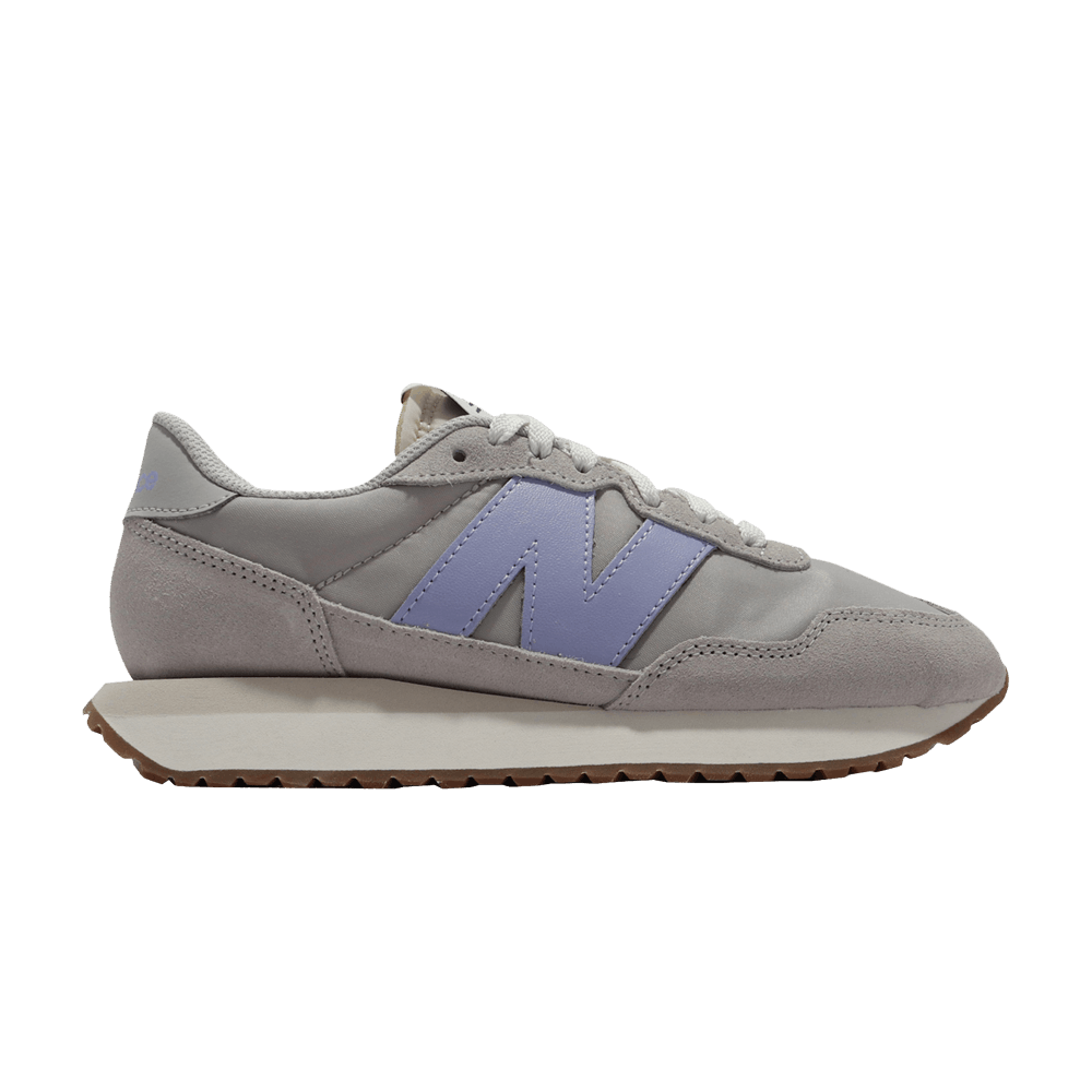 Кроссовки New Balance Wmns 237 'Grey Purple'