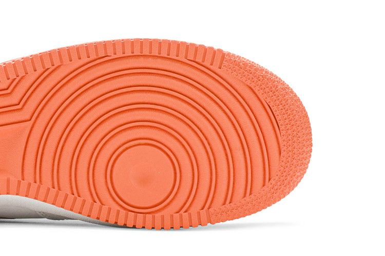Кроссовки Nike Air Force 1 Mid '07 'Terra Orange'