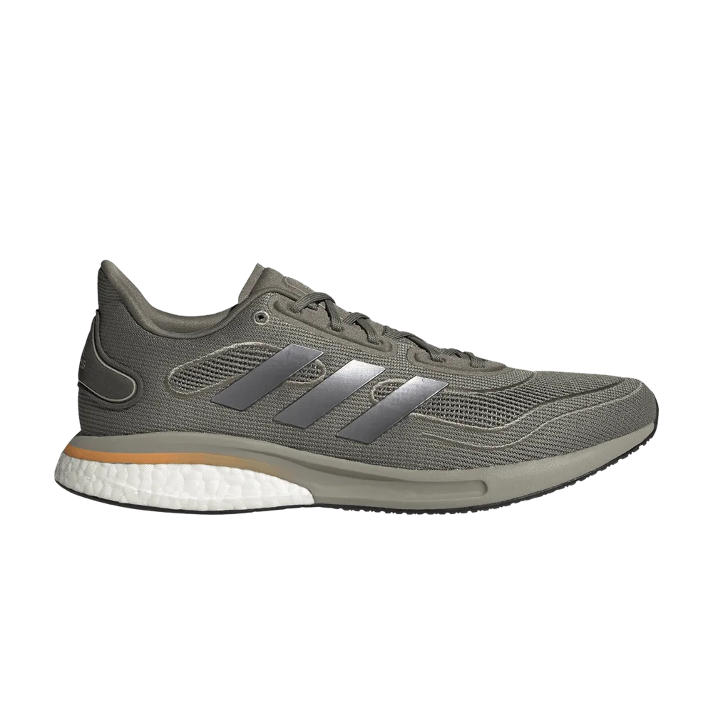 Кроссовки Adidas Supernova 'Legacy Green'