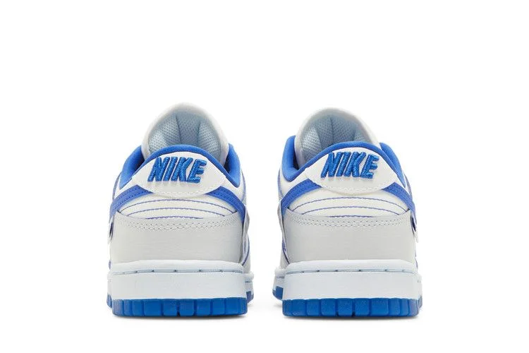 Кроссовки Nike Wmns Dunk Low 'Worldwide Pack - White Game Royal'