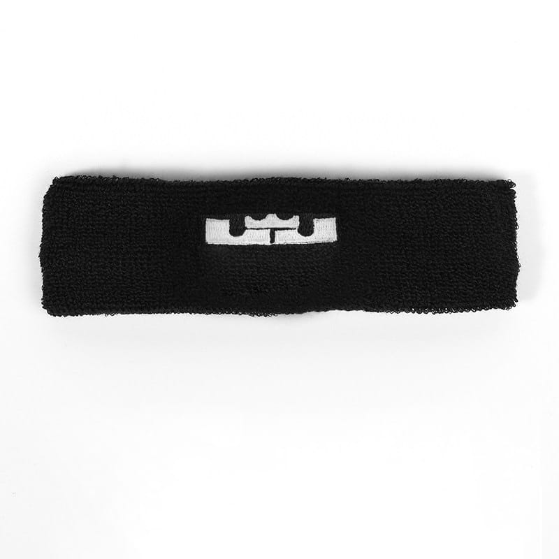 Повязка на голову Jinduo James Logo Headband