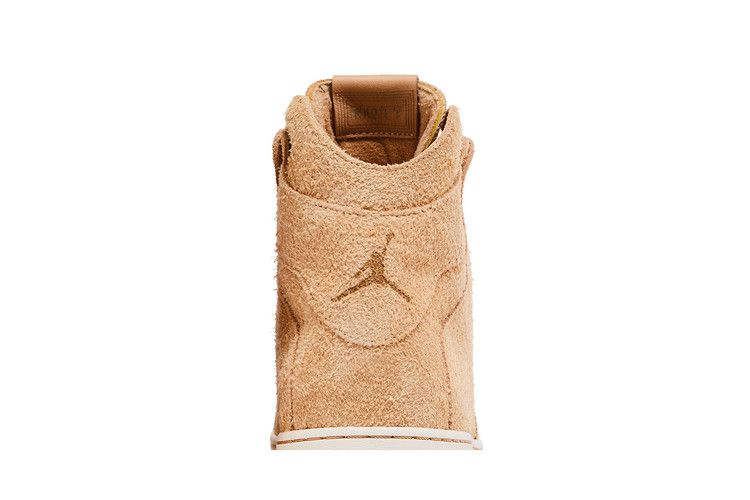 Кроссовки Air Jordan Westbrook 0.2 'Vachetta Tan'