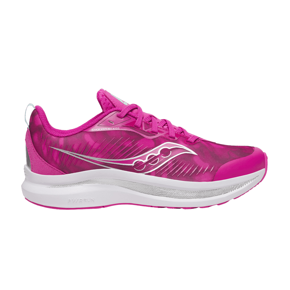 Кроссовки Saucony Endorphin KDZ Big Kid 'Magenta'