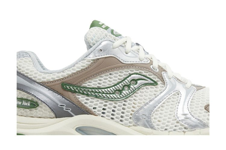 Кроссовки Saucony Minted NY x ProGrid Triumph 4 'Cream Green'