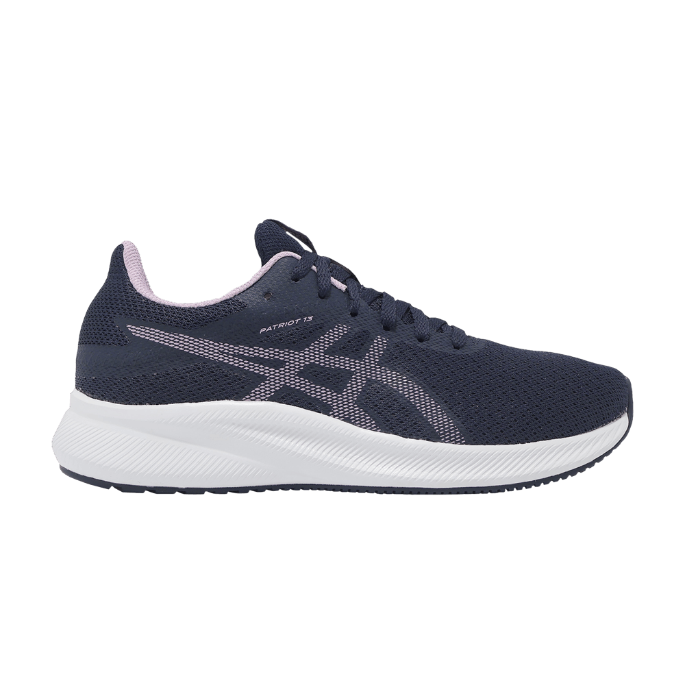 Кроссовки ASICS Wmns Patriot 13 'Midnight Light Ube'