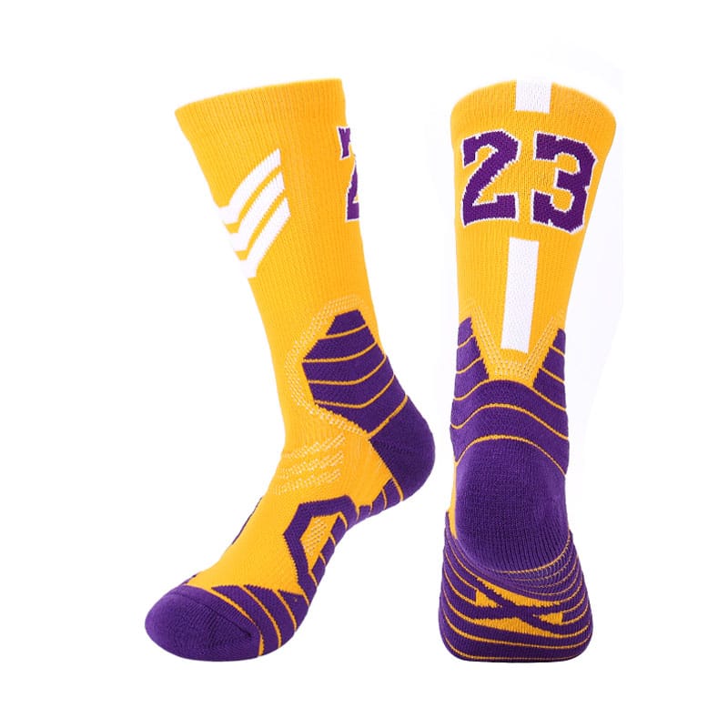 Спортивные носки Jinduo James 23 Training Socks