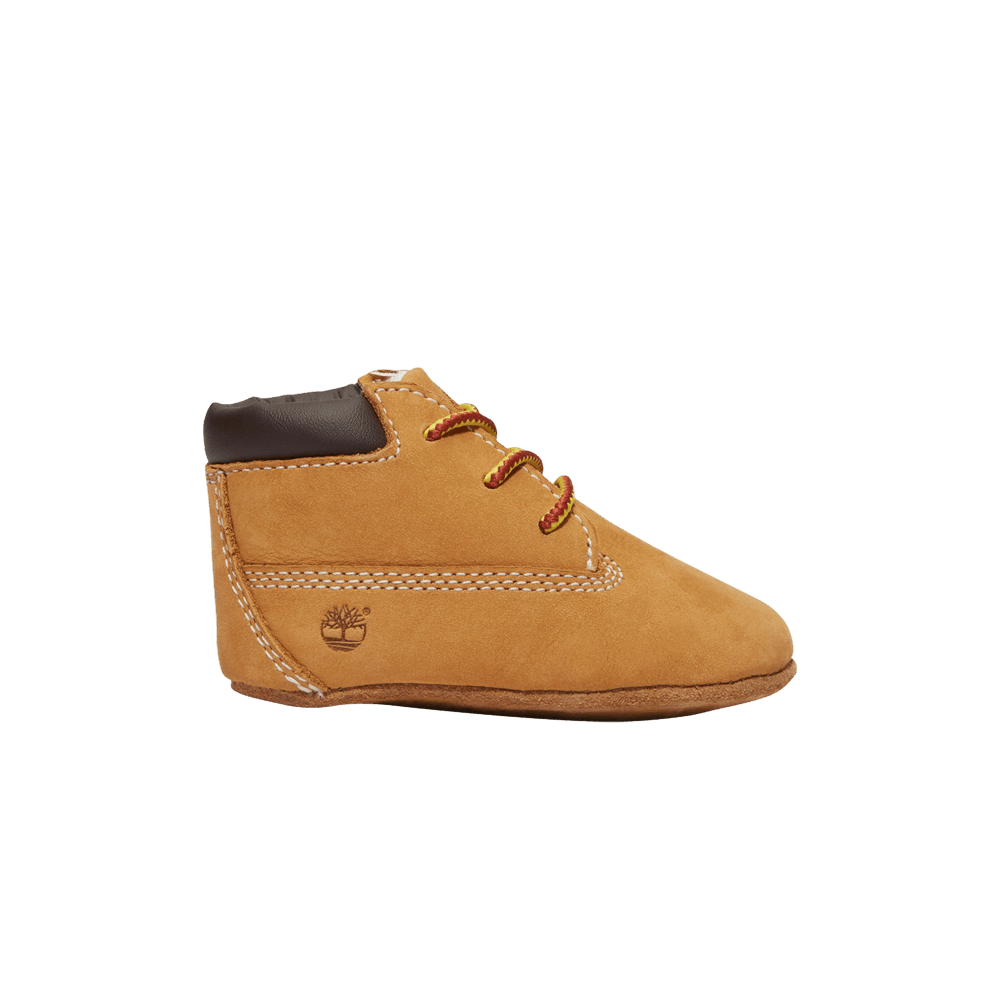 Кроссовки Timberland Crib Bootie Toddler 'Wheat' with Hat
